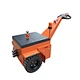 Sinolift ML450 heavy-duty electric tow tractor towing pallet carts in warehouse